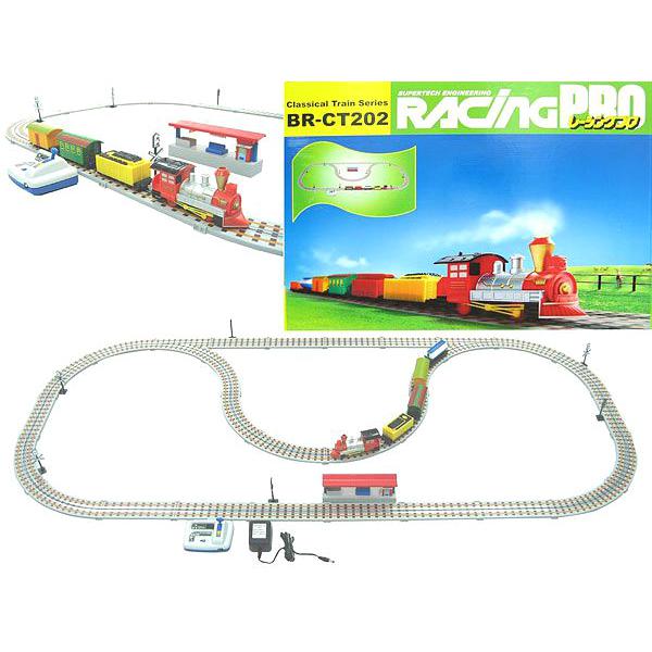Железная дорога International Toys Classical Train (5,6 м)