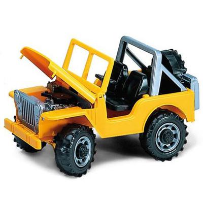 Джип Bruder Jeep 1:16 (в асс.)