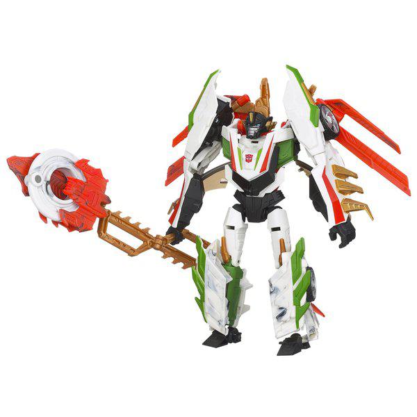 Трансформеры Делюкс Hasbro 15 см Wheeljack
