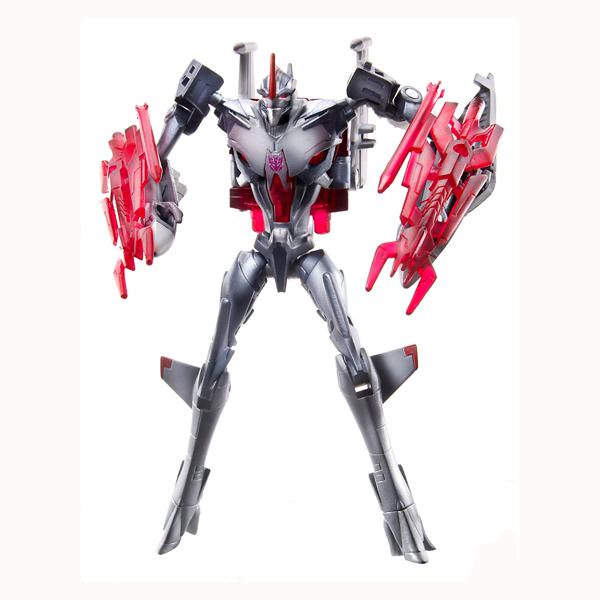 TRA Трансформеры Hasbro Киберверс Коммандер Starscream