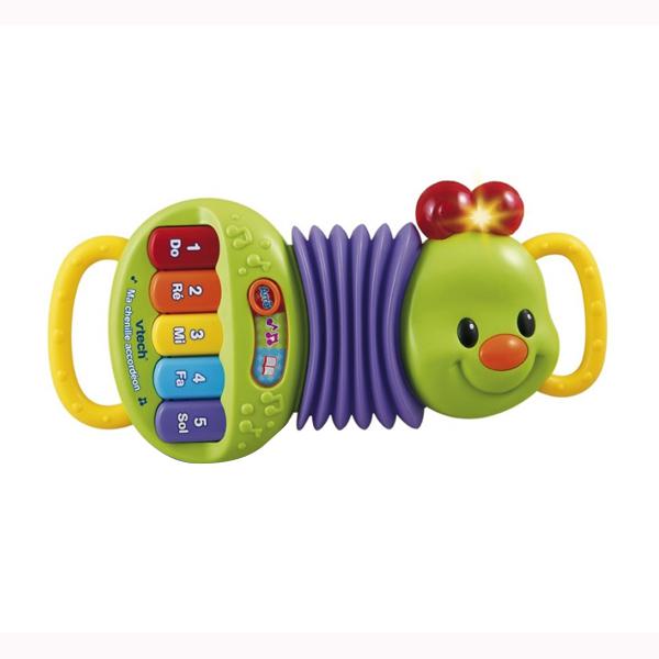 Развивающий аккордеон Vtech 5 клавиш