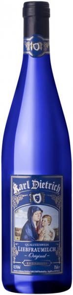 Вино Karl Dietrich Liebfraumilch QbA Royal Blau