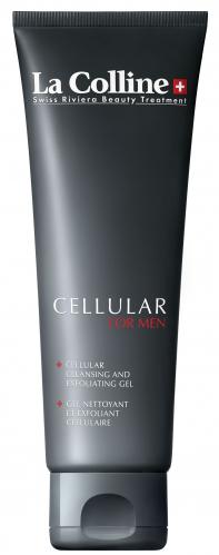 La Colline for Men Cellular Cleansing and Exfoliating Gel