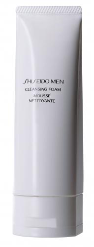 Shiseido Men Очищающая пенка