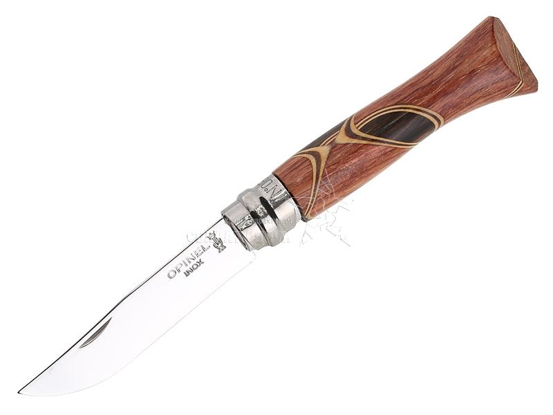 Нож Opinel 6 VRI Chaperon African Wood