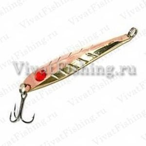 Зимняя блесна Ancient Lures NAVI GEM 16гр. Gold/Copper