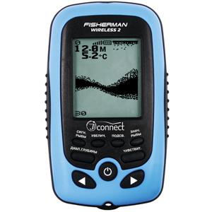 Рыбопоисковый эхолот JJ-Connect Fisherman Wireless 2