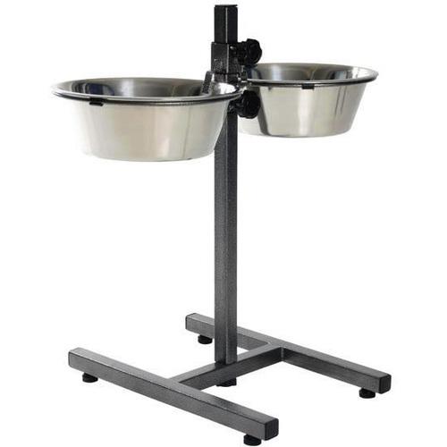 Стойка с мисками Trixie, 2 х 2,8 л