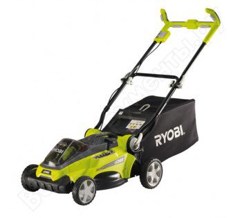 Аккумуляторная газонокосилка Ryobi RLM36X40L 3001855
