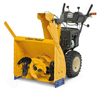 Бензиновый снегоуборщик Cub Cadet 526 HD SWE 31AY55KX603