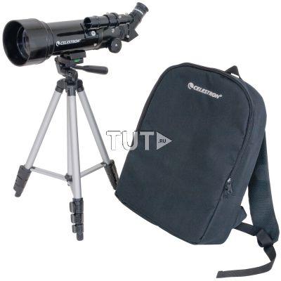 Телескоп Celestron TravelScope 70