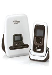 Радионяня Tommee Tippee с технологией DECT (Томми Типпи)