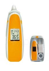 Термометр для ушей Combi Ear Thermometer + накладки на термометр Disposable Probe Cover (Комби)