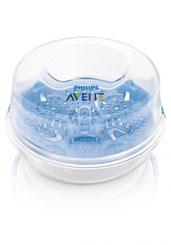 Стерилизатор для СВЧ-печей Avent Philips SCF 281/02 (Авент Филипс)