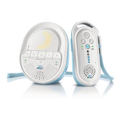 Цифровая радионяня Philips Avent SCD 505