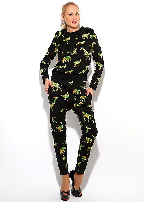 костюм Alexander McQueen