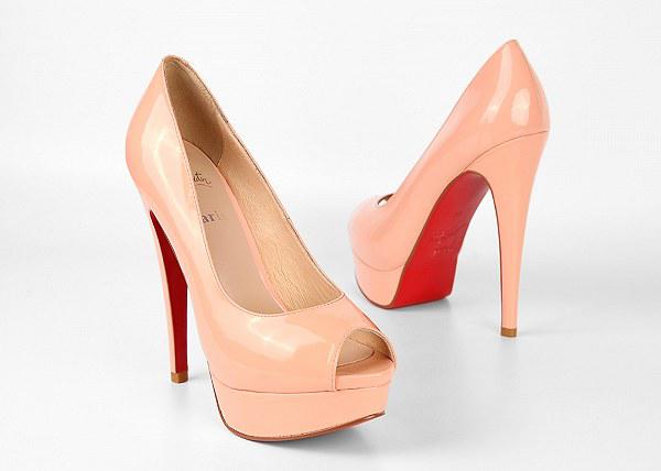 туфли Christian Louboutin