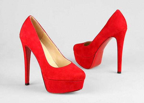 туфли Christian Louboutin