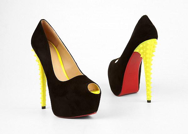 туфли Christian Louboutin