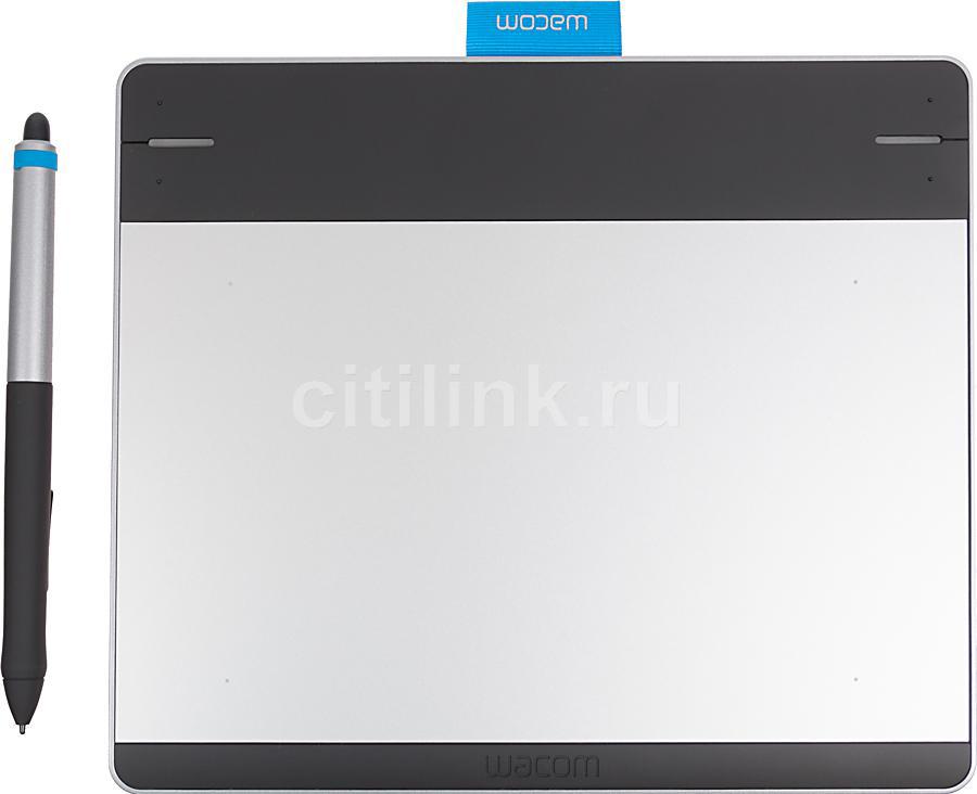 Планшет WACOM Intuos Pen&Touch CTH-480S-RUPL