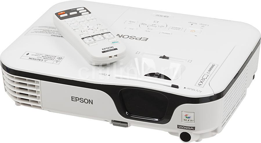 Проектор EPSON EB-W12