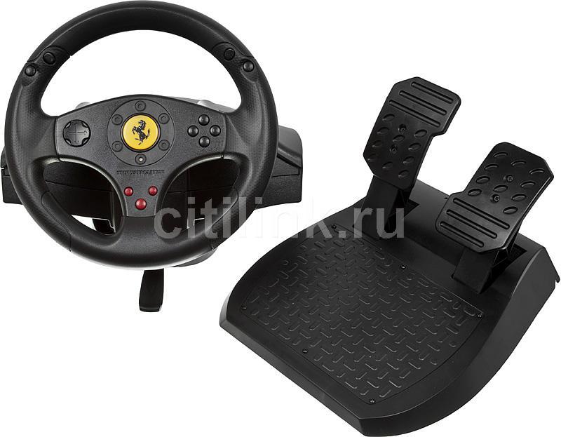 Руль THRUSTMASTER Ferrari GT Experience