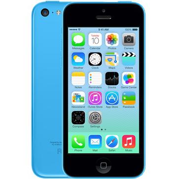 Мобильный телефон (смартфон) APPLE iPhone 5C 32GB Blue