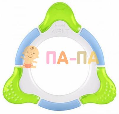 Avent Авент Прорезыватель для зубов Классика 2 стадия (средние зубы)