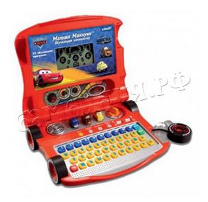 Vtech Обучающий компьютер «Молния Маккуин»