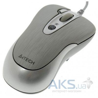Компьютерная мышка A4Tech N-61FX-1 Silver