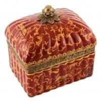 Шкатулка декоративная «Амурные секреты»