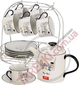 Чайный сервиз Calve
