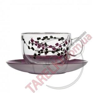 Чайный сервиз Luminarc KASHIMA fushia H0060