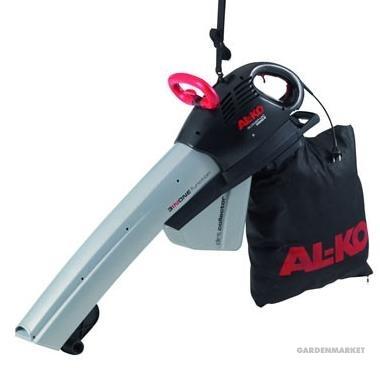 Воздуходув-пылесос AL-KO Blower Vac 2400 E