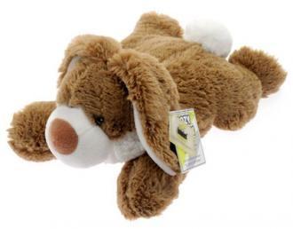 Игрушка-грелка Intelex «Зайчик пушистый»