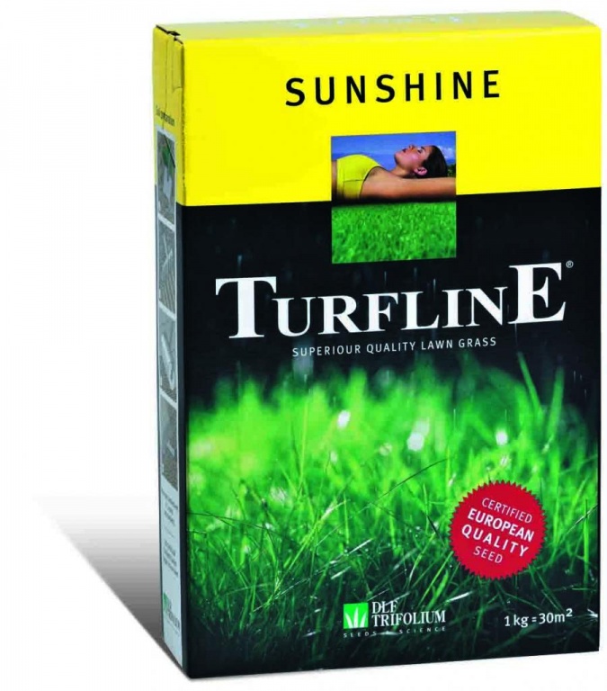 Газонная трава Turfline Sunshine 1кг