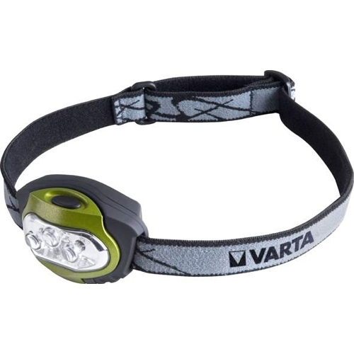 ФОНАРЬ VARTA LEDX4 HEAD LIGHT 3AAA