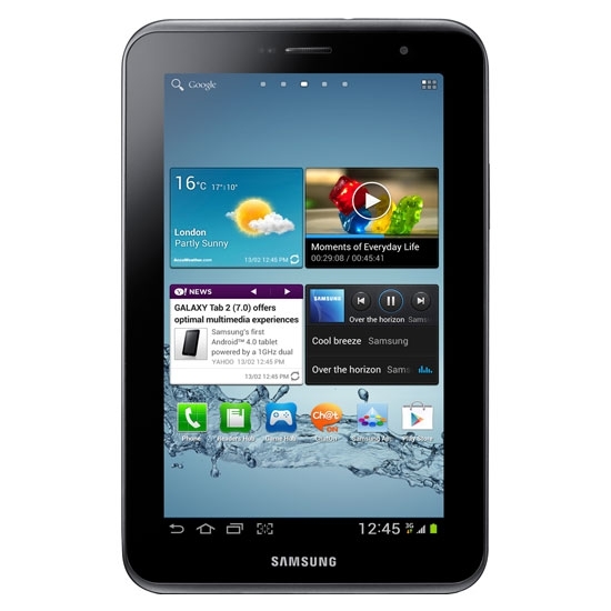 ПЛАНШЕТ SAMSUNG GALAXY TAB 2 7.0 P3100 8GB 3G