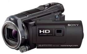 Цифровая видеокамера Sony HDR-PJ650E