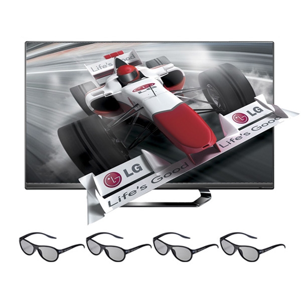 3D Телевизор LG 32 LM640T