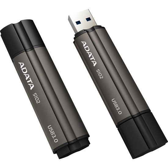 USB НАКОПИТЕЛЬ A-DATA S102 32GB USB 3.0