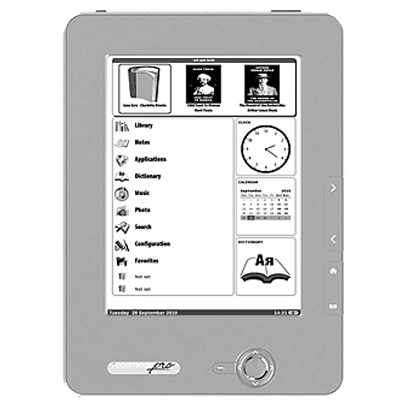 ЭЛЕКТРОННАЯ КНИГА POCKETBOOK PRO 912 ТЕМНО-СЕРЫЙ