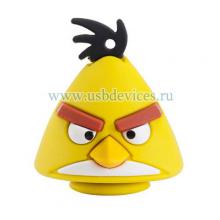 Флешка "Angry Bird Yellow" 8Gb