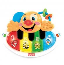 Пианино-Щенок Fisher Price русская версия