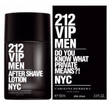 Carolina Herrera 212 VIP MEN After Shave Lotion