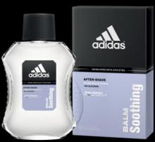 Adidas Skin Care Успокаивающий бальзам после бритья