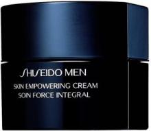 Shiseido Men Восстанавливающий энергию кожи крем для лица