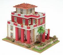 КОТТЕДЖ SITGES масштаб 1:60