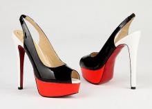 туфли Christian Louboutin