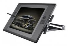 Планшет WACOM Cintiq 24HD DTK-2400